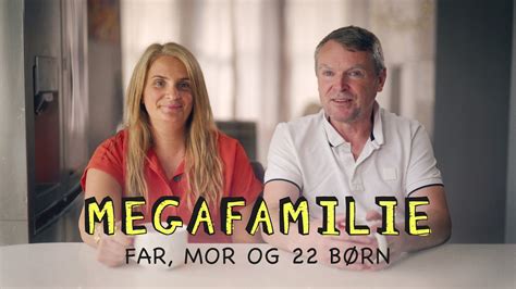 megafamilie - far mor og 22 børn sæson 4|Megafamilie .
